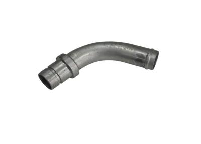 China DongFeng Truck Parts Engine Parts Lower Section Of Turbocharger Oil Return Pipe 3931973 zu verkaufen