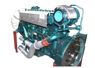 China Weichai Engine Parts HOWO SINOTRUK Dump Truck Engine WD615.47 WD615.69 D12.42 Engine zu verkaufen