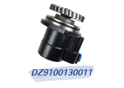 China Weichai Engine Shacman Delong Truck Parts Power Steering Pump DZ9100130011 For F2000,F3000 for sale