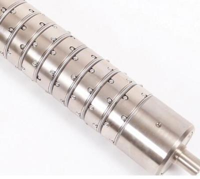 China Good quality differential cantilevered aluminium air shaft for sale