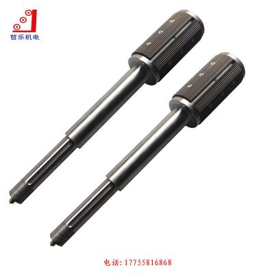 China Hot Sale Factory Direct Mechanical Parts Air Shaft Drum Adapter Air Expanding Shaft Aluminium Steel for sale