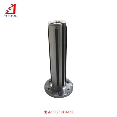 China Pneumatic air shaft for paper machine and paper roll cutter machine, stainless steel drive shaft for packing machine for sale