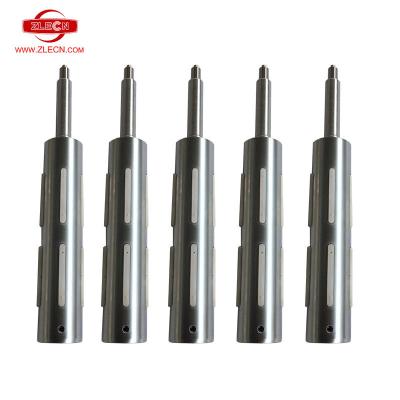China Shaft Hot Sale Customized High Quality Hard Chrome Plating Rewinding Expanding Lug Type Air Inflatable shaft for sale