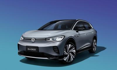 Chine 160 kW/H électrique EV voiture Volkswagen ID4 2022 Crozz Prime VW Id4 à vendre