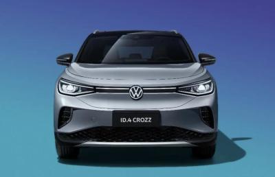 Chine Intérieur spacieux pour adultes voiture électrique électrique Volkswagen ID4 X Pure + Lite PRO Prime à vendre