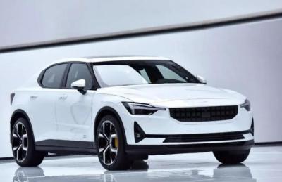 China 160Km/H Volvo Electric Car Polestar 2 New Energy Vehicles Four Wheel for sale