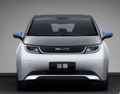 China 4 Passengers 2023 Mini EV Cars BYD Dolphin Electric Car 420KM for sale