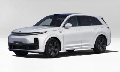 Chine 7 places SUV entièrement électrique Lixiang L7 Pro Nouveaux véhicules à énergie 4,5m Longueur à vendre