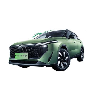 China 4WD Novo Dongfeng Venucia V Online Ddi Carro Elétrico Híbrido Automático à venda