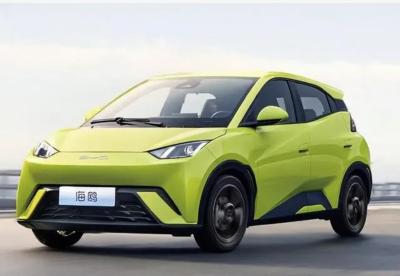 中国 2023 BYD シガール 電動車 420KM ミニ電動車 自動トランスミッション 販売のため