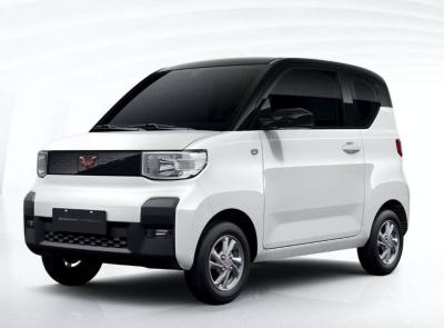 China Wuling Hongguang MINI EV Car 170km 4 Seats for sale
