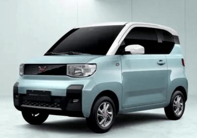 China multiple color Wuling Hongguang MINI EV  Electric Car 2022 170km 150HP Power for sale