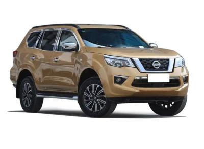 China Powerful Nissan Terra Suv Gasoline Powered Automobile Top Speed 170-210Km/H for sale