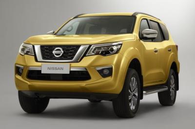 China 2023 Nissan Terra Coche potente Nissan gasolina SUV Max potencia 90-140KW en venta