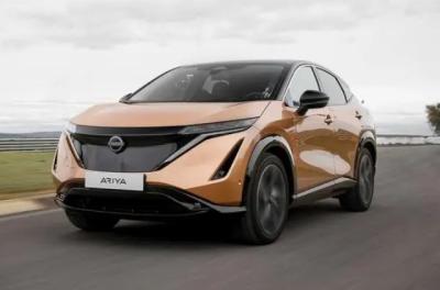 Chine Une batterie économique de 62 kWh Ariya Nissan EV Car Transmission automatique à vitesse unique à vendre