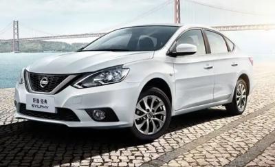 China 5 lugares Nissan Carro de gasolina 2023 Nissan Sylphy Carro 5 estrelas ANCAP classificado de segurança à venda