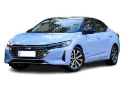 China Sleek Design Nissan Sylphy 2023 Nissan Petrol Car For 5 Passengers for sale