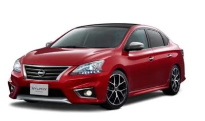 China Efficient Sustainable Nissan EV Car NISSAN SYLPHY Electric Vehicle Car for sale