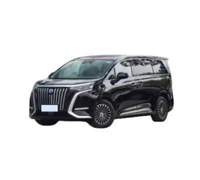 China High Performance Luxury Ev Suv Denza D9 2023 5 Seconds Acceleration for sale