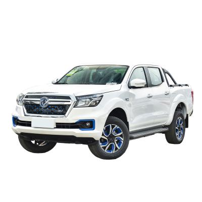 China Ruiqi 6 New Energy Bucket Pickup Truck Cars Falgship Version Pure Electric Car for sale