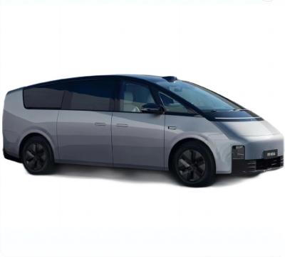 Chine MPV EV Voiture électrique 5 portes 7 sièges MPV électrique 700km longue portée voiture électrique lixiang mega à vendre