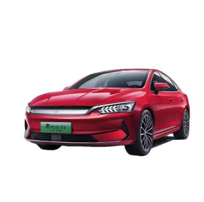 Chine BYD Qin plus voiture électrique bas prix 30km/h vitesse nouvelle énergie BYD Qin plus véhicule à vendre