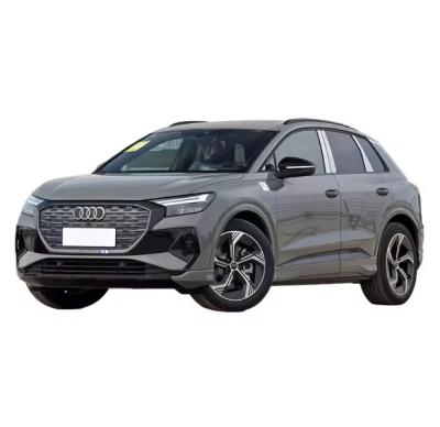 China Audi q4 e-tron 4wd large commercial electric vehicle new energy sedan electric car for sale