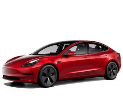 China Veículo Elétrico Tesla Modelo 3 Veículos Elétricos para Adultos Novos Veículos de Nova Energia à venda