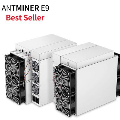 China Power Supply Bitmain Antminer E9 3gh , 2556W Ethash Miner Hardware for sale