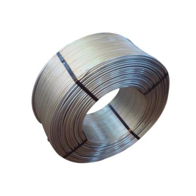 Chine 1.6 mm 2,0 mm fil de soudage en titane ASTM B863 ISO 5832 décortiqué poli à vendre