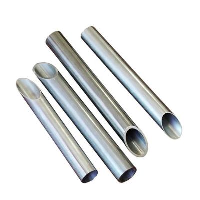 China GR1 2 5 7 12 Titanium Welded Pipe ASTM B862 ASTM B338 For Chemical for sale