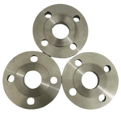 China ISO9001 Titanium Welding Flange For Shipbuilding Power Plants Water Treatment for sale