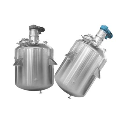 China Exchanger de calor de barril de titânio Reator de titânio Tubos de água Equipamento de tanque para produtos químicos à venda