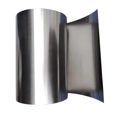 China 0.01mm 0.02mm 0.05mm Titanium Strip Ti Foil  High Purity Titanium Foil For Medical Devices for sale