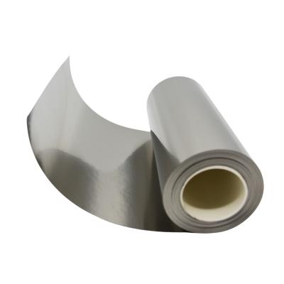 China 0.03 mm 0,05 mm Folha de Titânio Grau 1 2 5 Faixa de Titânio Comercialmente Pura Para Químicos à venda