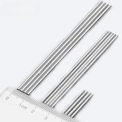 China Grade 2 1.5mm Seamless Titanium Tube Titanium Exhaust Pipe For Surgical Implants for sale