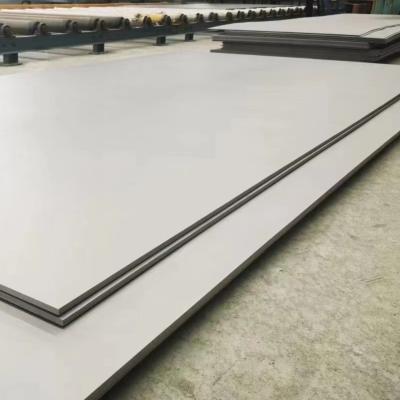 China ASTM B265 Titanium Plate ASME SB-265 Alloy Composite Thick Gr5 Gr9 Titanium Foil Sheet for sale