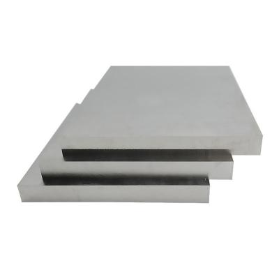 China Aluminiumplaat van legering Dunne titaniumplaat voor de industrie Ti-6Al-4V Ti-6Al-7Nb Ti-3Al-2.5V Te koop