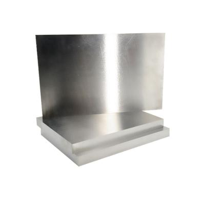 China Grade 5 Grade 9 Titanium Plate Sheet Medical Titanium Sheet For Industry Cold Rolling for sale