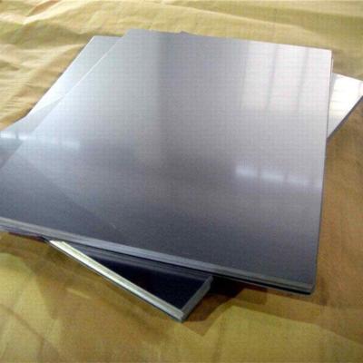 China Grado 1 Grado 2 Grado 5 Placas de titanio delgadas para la industria aeroespacial ASTM B265 ASME SB265 laminadas en caliente o en frío en venta
