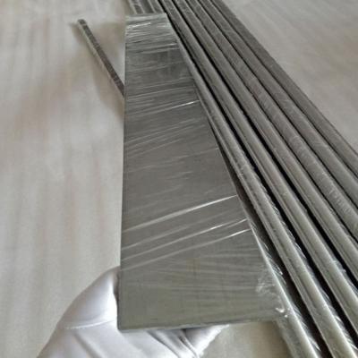 China ASTM B265 Titanium Alloy Sheet Plate Engineering Gr5 Gr7 Gr9 For Automotive Marine for sale