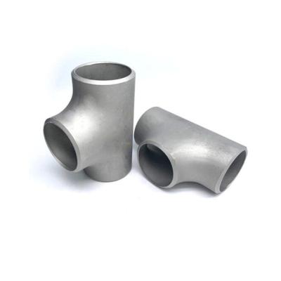 China Fittings de tuberías de titanio de alta resistencia para la industria aeroespacial y el espacio AMS 4944 Baja densidad en venta