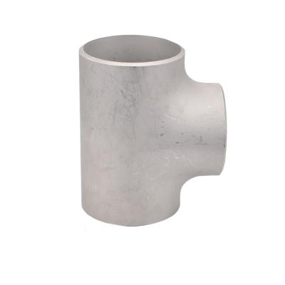 China Anti Corrosion Titanium Pipe Fitting High Temperature Resistance -60 To 540°C 4 Way for sale