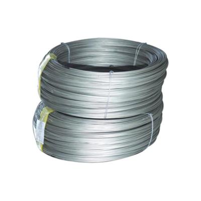 China Ti Gr1 - Gr5 Spooled Titanium Welding Wire For Aerospace Medical for sale
