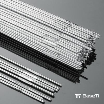 China El cable de soldadura de titanio recto Gr1 - Gr5 ASTM AWS A5.16 para uso médico en venta