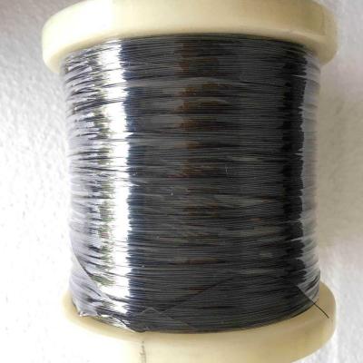 China Cables de impresión 3D de aleación de níquel de titanio enrollado ASTM F2063 ISO 5832 para la industria aeroespacial en venta