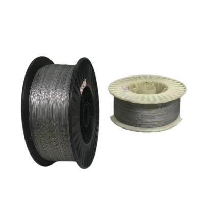 China Gr1 Gr2 Gr3 Gr4  Titanium Alloy Wire I-6Al-4V For Electronics Jewelry Marine for sale