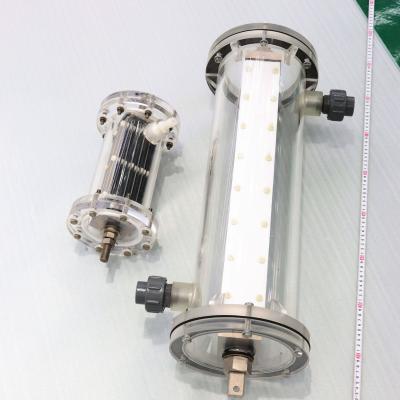 China Generador de hipoclorito de sodio Anodo de titanio con revestimiento de óxido metálico para desinfección de agua y piscinas en venta