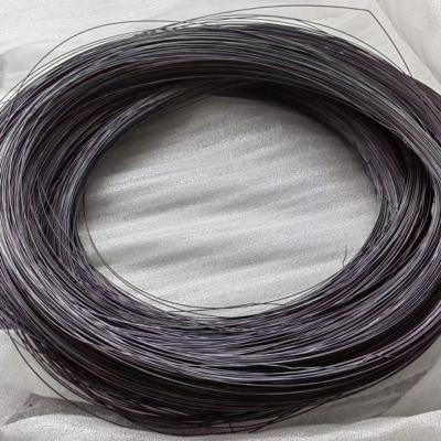 China Grade 1 ASTM B863 MMO Cathodic Protection Titanium Anode Wire Electrode Solutions From BaseTi for sale