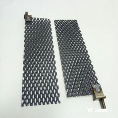중국 Titanium Anode For Electrolysis And Electrolytic Cells BaseTi Advanced Solutions 판매용